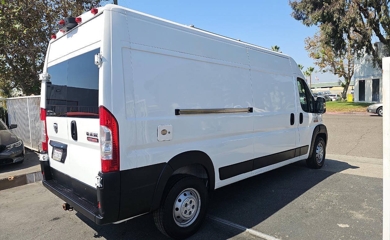 Used 2019 RAM ProMaster 2500 FWD image 2