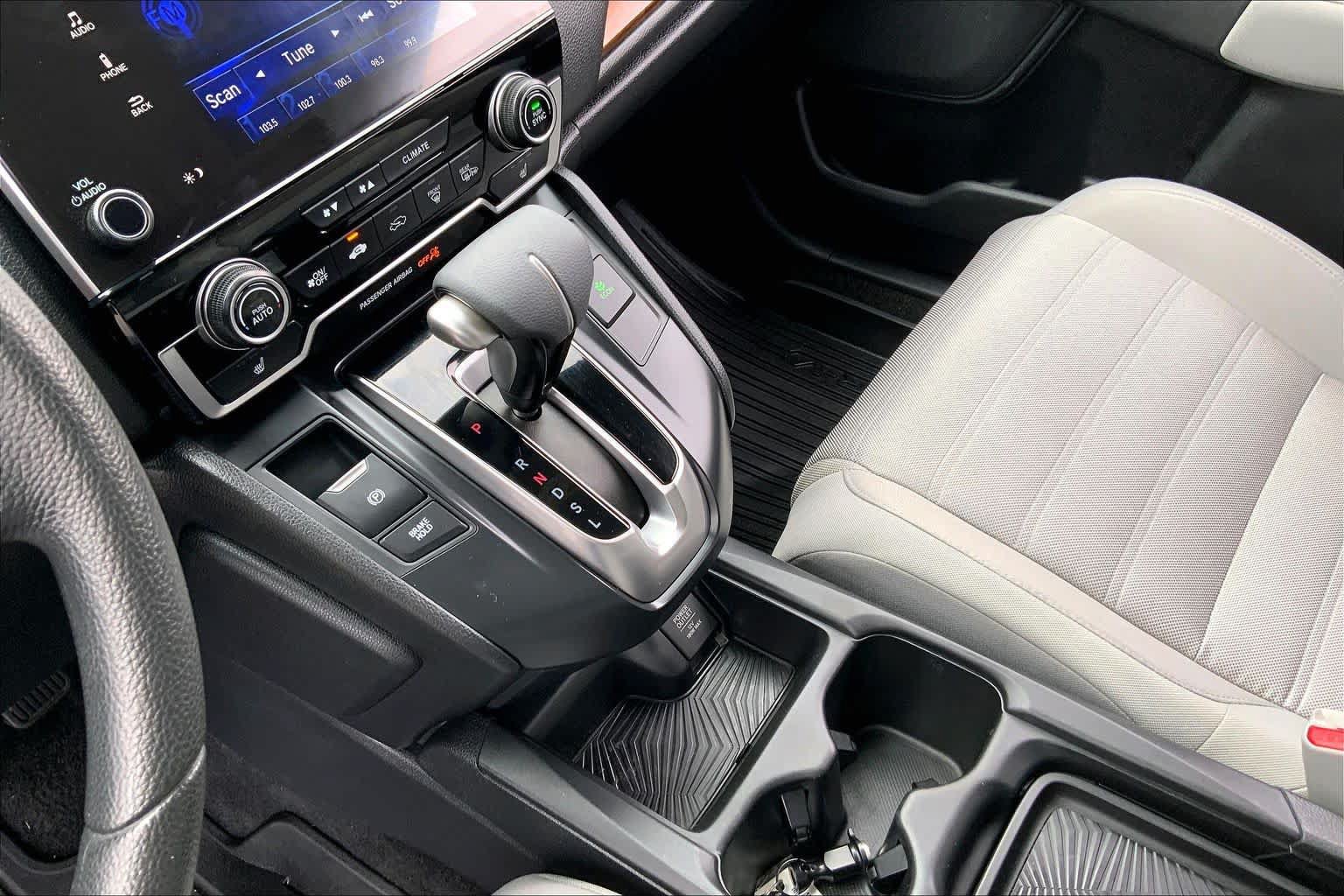 Certified 2019 Honda CR-V EX image 17
