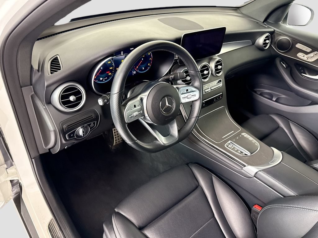 Certified 2022 Mercedes-Benz GLC 300 4MATIC image 9