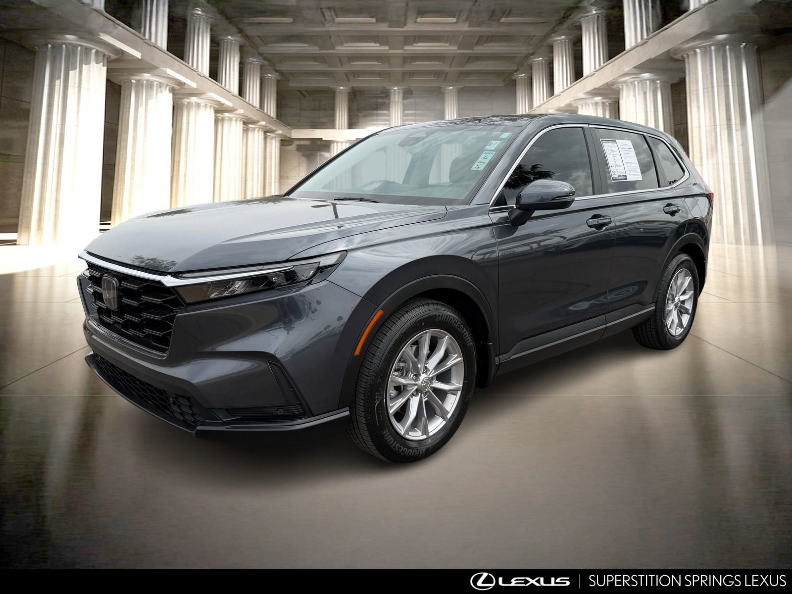 Used 2023 Honda CR-V EX-L image 9