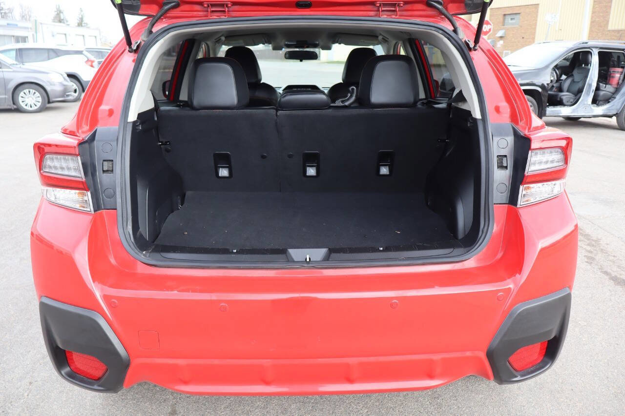 Used 2022 Subaru Crosstrek 2.5i Limited image 11