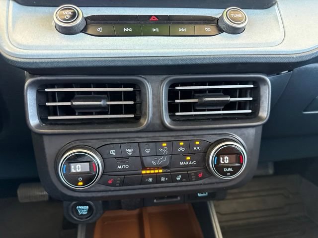 Used 2022 Ford Maverick Lariat w/ Lariat Luxury Package FWD image 22