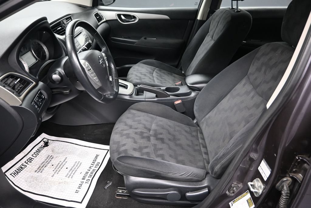 Used 2013 Nissan Sentra SV w/ Driver Pkg FWD image 13
