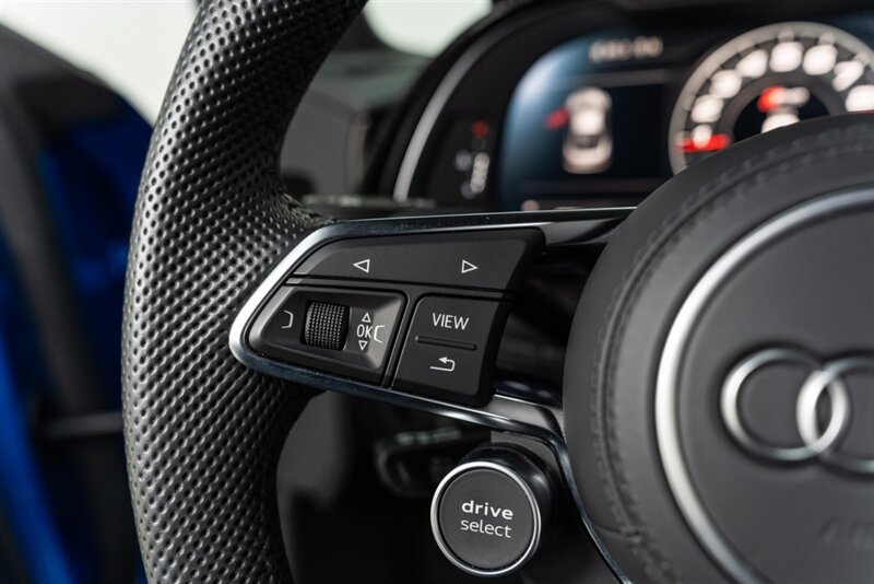 Used 2023 Audi R8 V10 performance w/ Premium Package RWD image 89