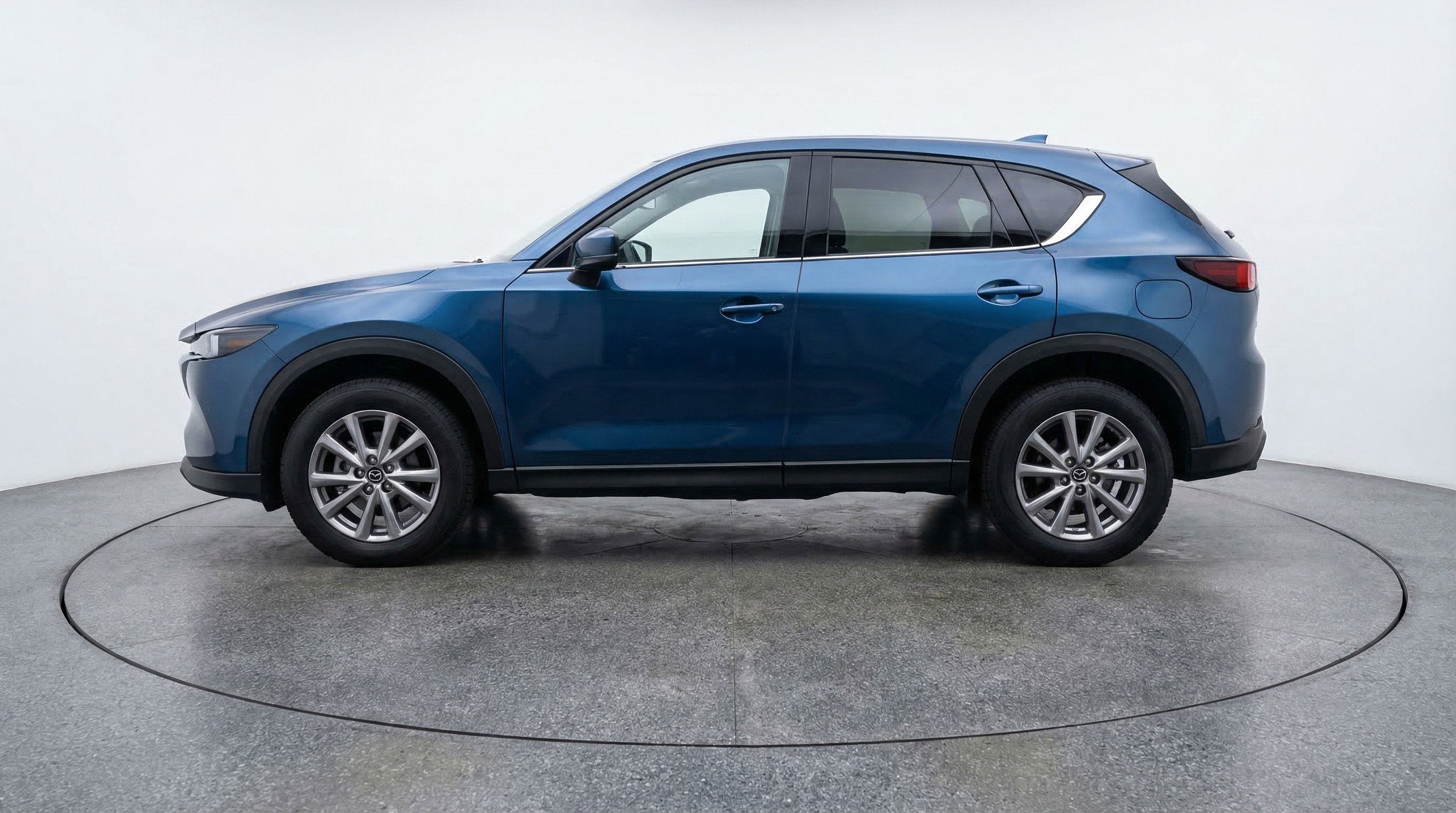 Used 2024 MAZDA CX-5 AWD 2.5 S w/ Select Package image 5