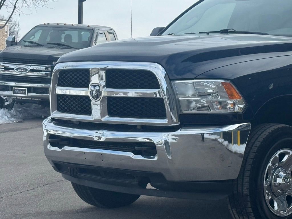 Used 2018 RAM 2500 Tradesman w/ Chrome Appearance Group image 50