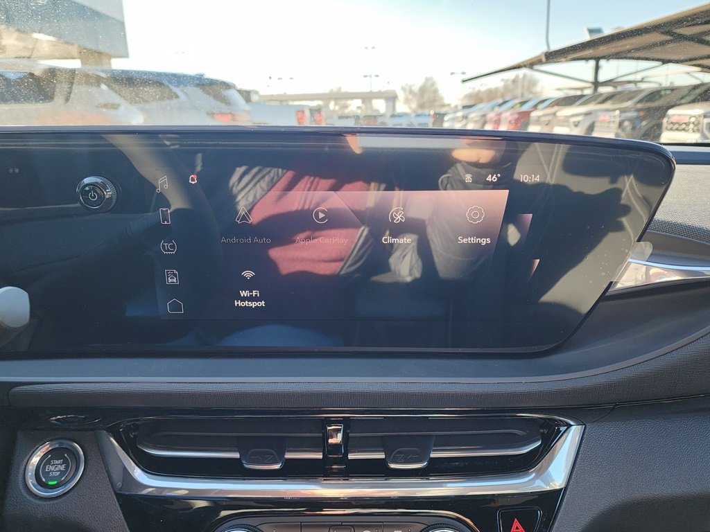 New 2026 Buick Envista Sport Touring w/ Studio Series image 25