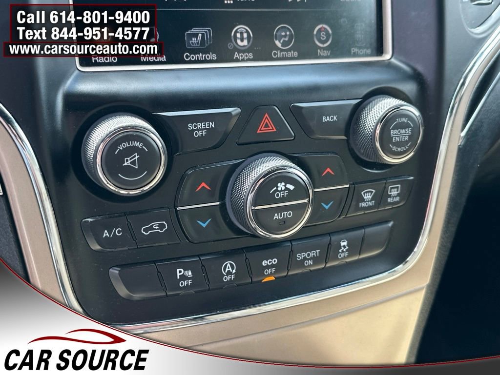 Used 2016 Jeep Grand Cherokee Limited 75th Anniversary AWD/4WD image 20