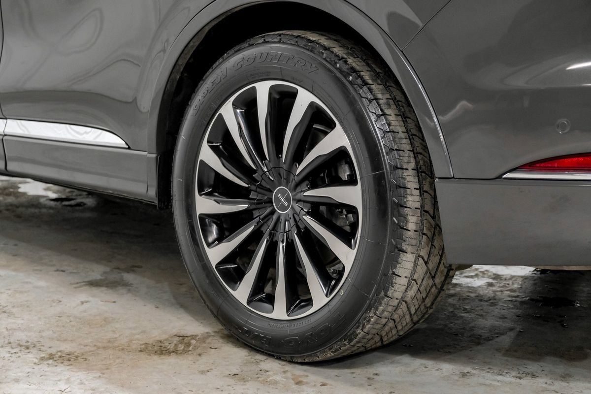 Used 2020 Lincoln Aviator Black Label Grand Touring w/ Class IV Trailer Tow Package AWD/4WD image 68