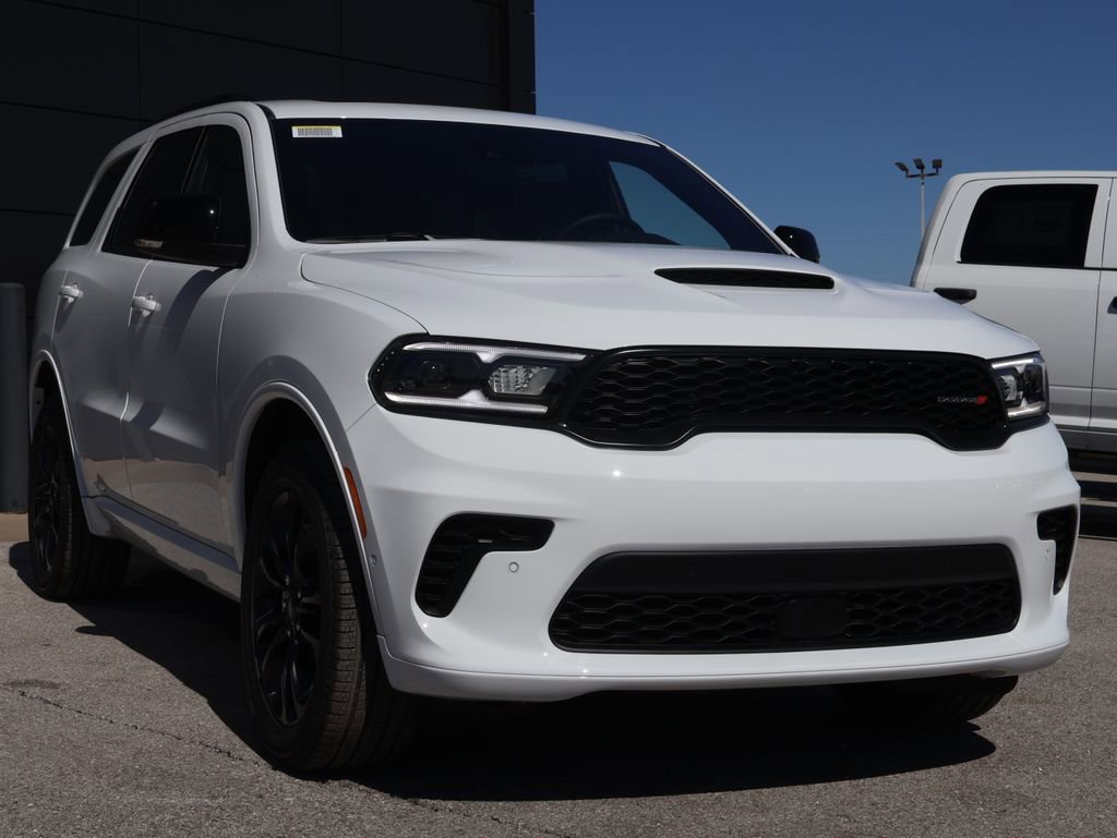 New 2026 Dodge Durango GT image 6