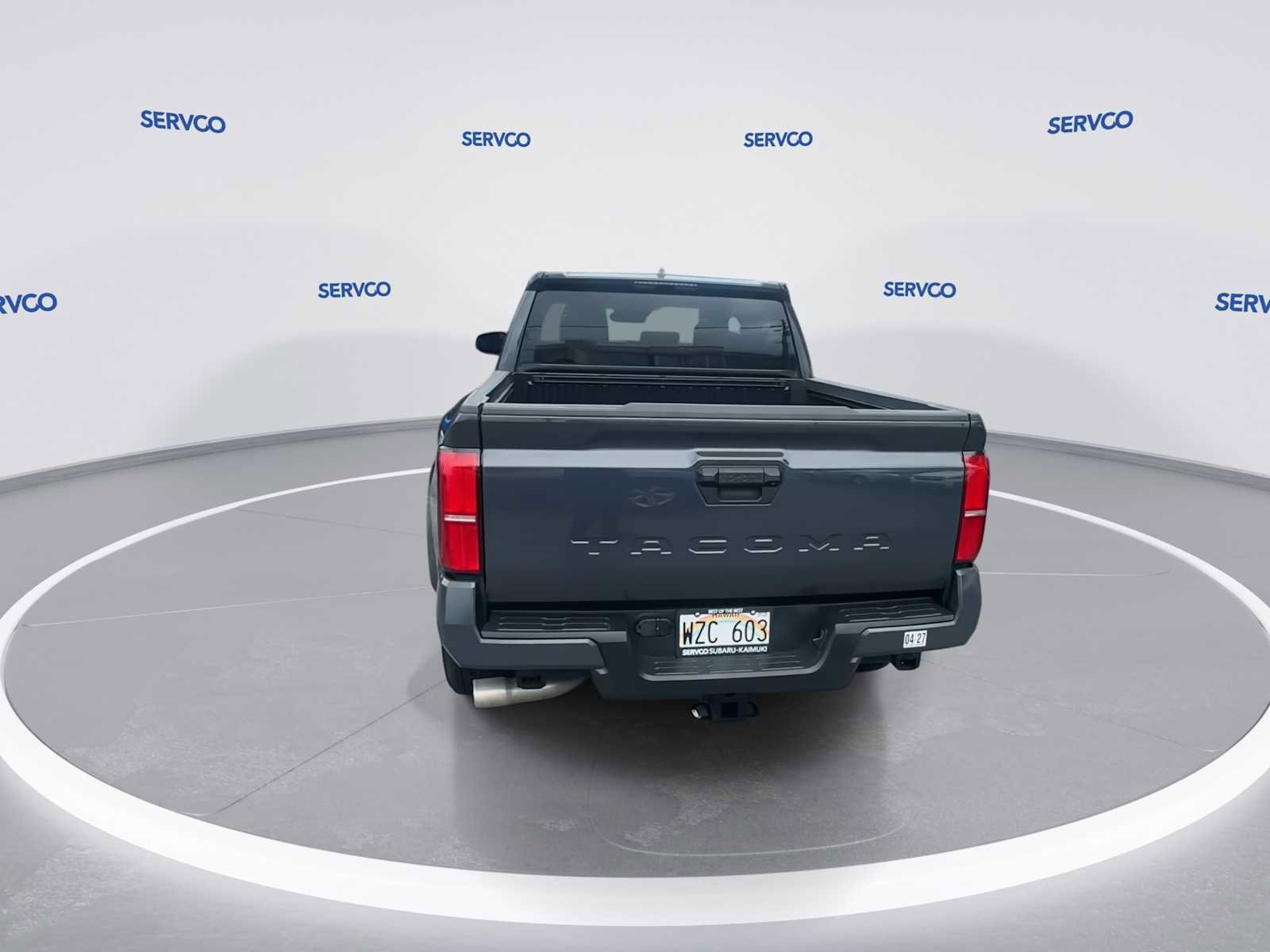 Used 2024 Toyota Tacoma TRD Sport RWD image 7