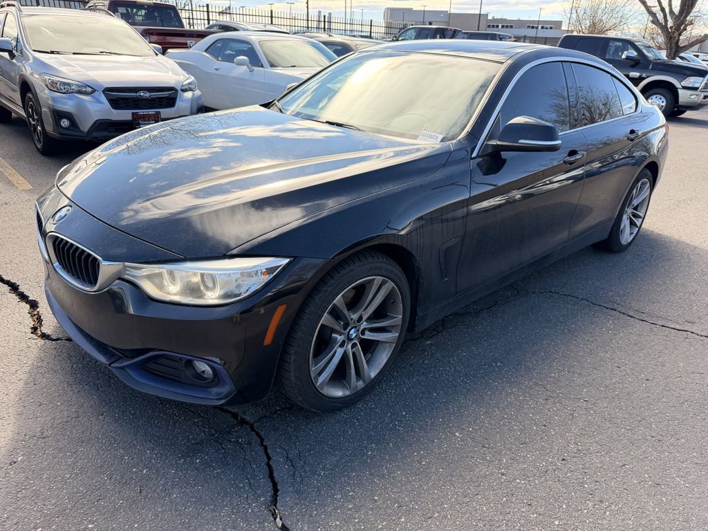 Used 2016 BMW 428i Gran Coupe xDrive image 2