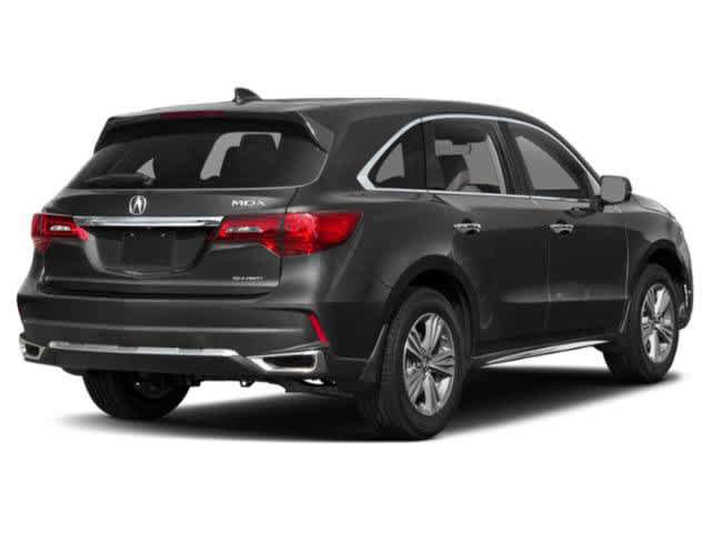 Used 2020 Acura MDX SH-AWD image 5