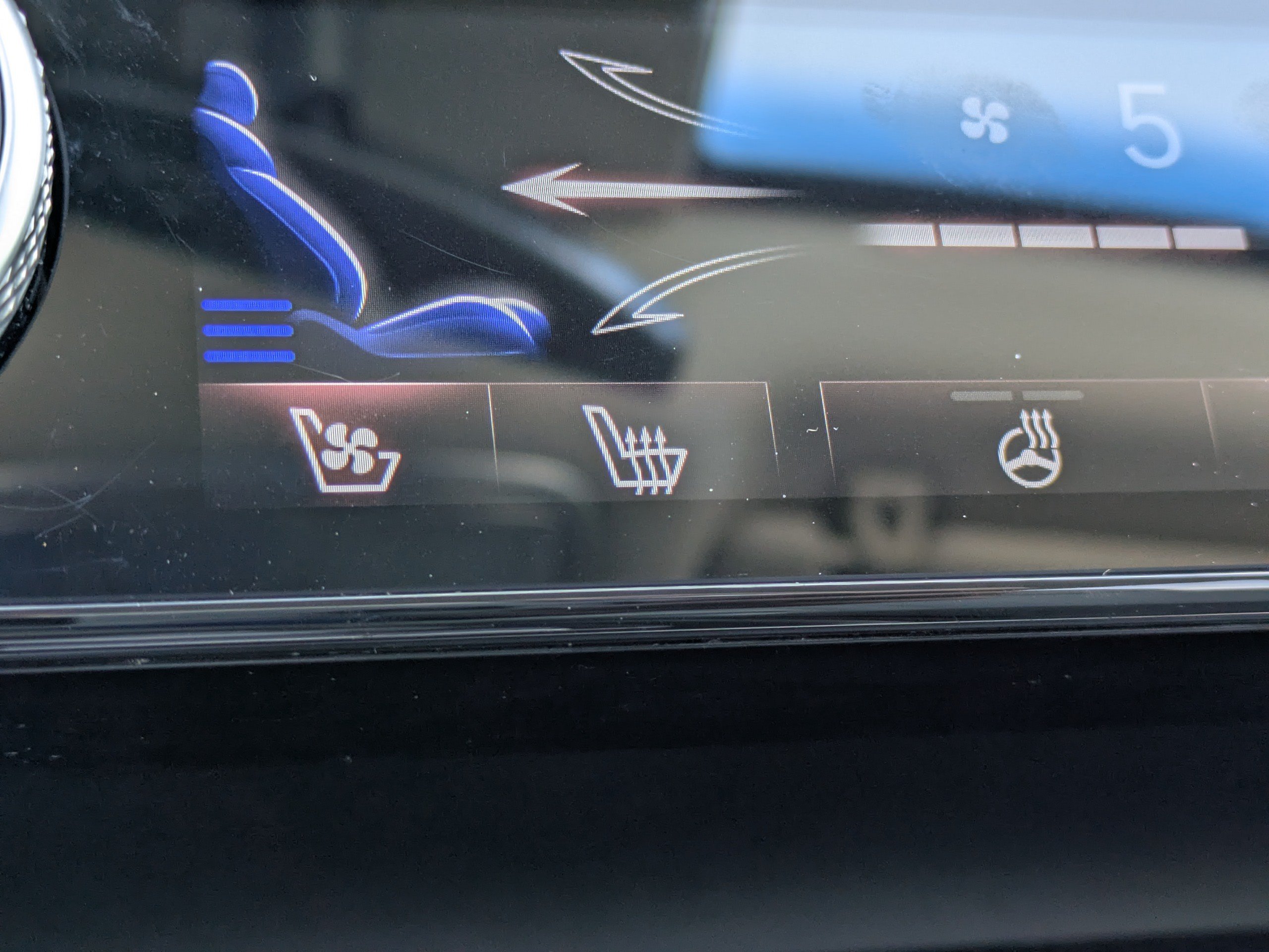 Certified 2022 Genesis GV80 2.5T w/ Prestige Package 04 AWD/4WD image 25