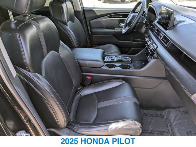 Certified 2025 Honda Pilot EX-L image 25