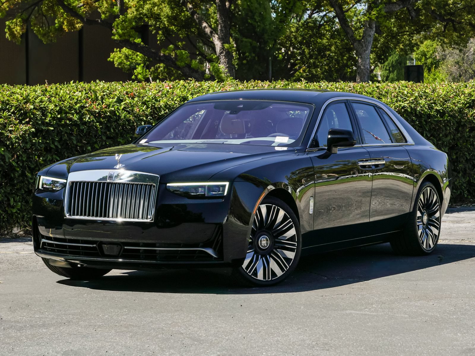 New 2026 Rolls-Royce Ghost
