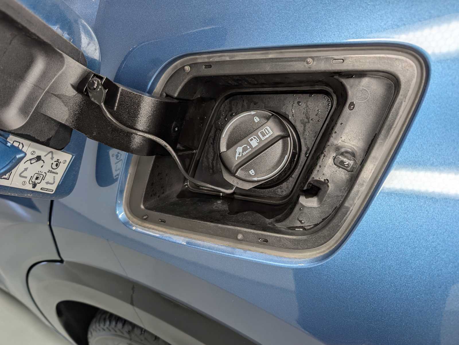 Certified 2023 Kia Niro SX Touring FWD image 13