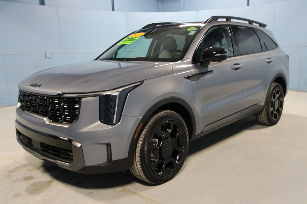 Used 2025 Kia Sorento SX image 30