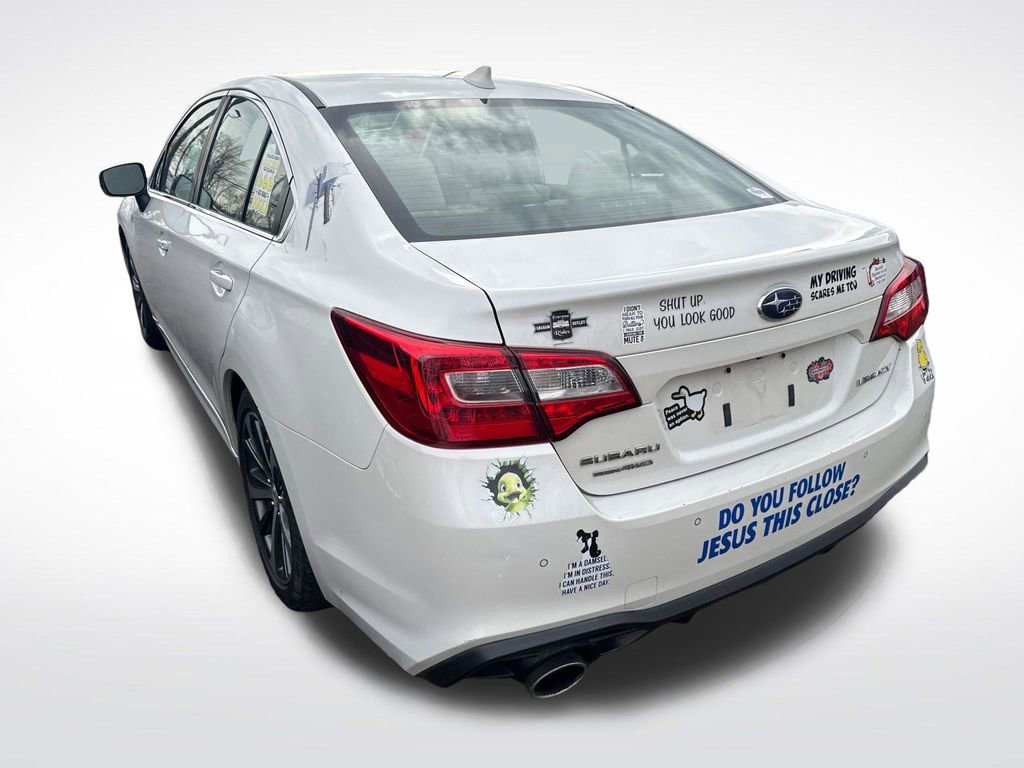 Used 2019 Subaru Legacy 2.5i Limited AWD/4WD image 3