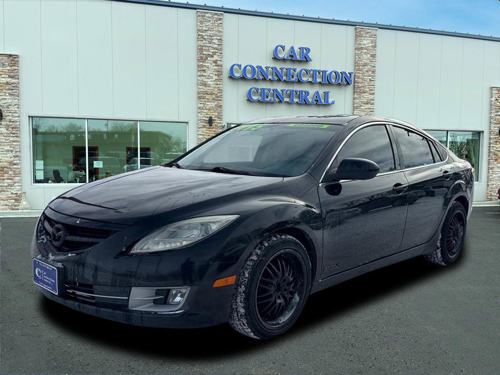 Used 2010 MAZDA MAZDA6 s Grand Touring