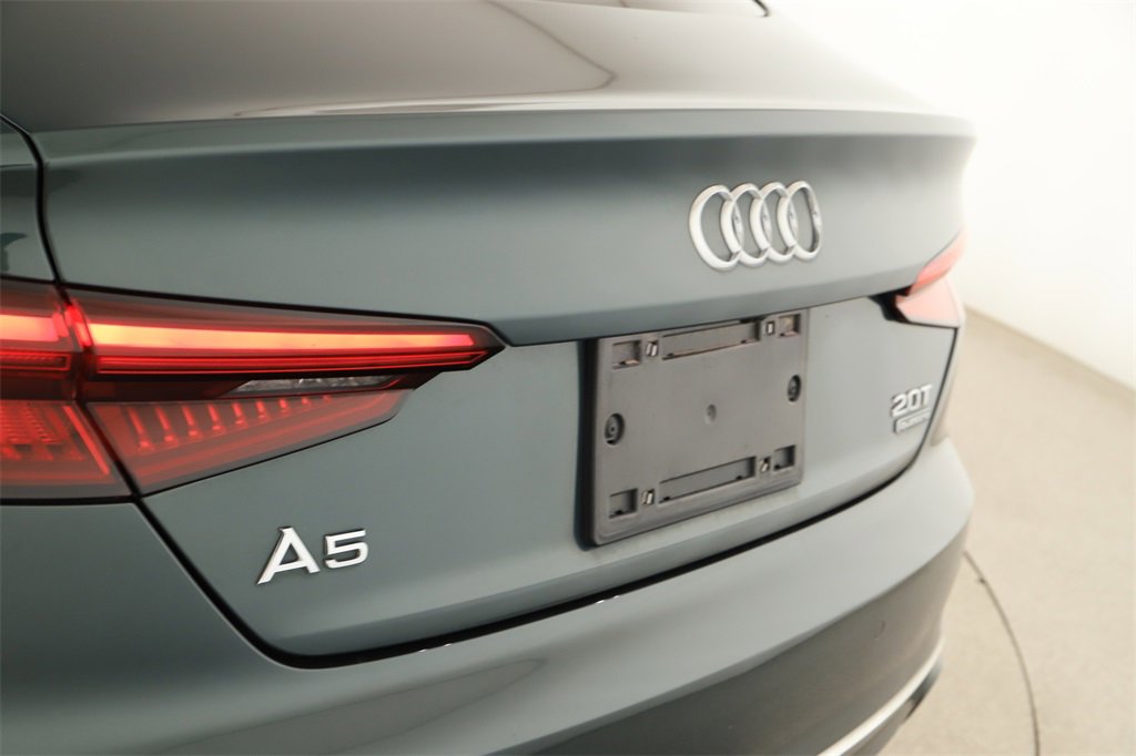 Used 2018 Audi A5 2.0T Prestige w/ Driver Assistance Package image 30