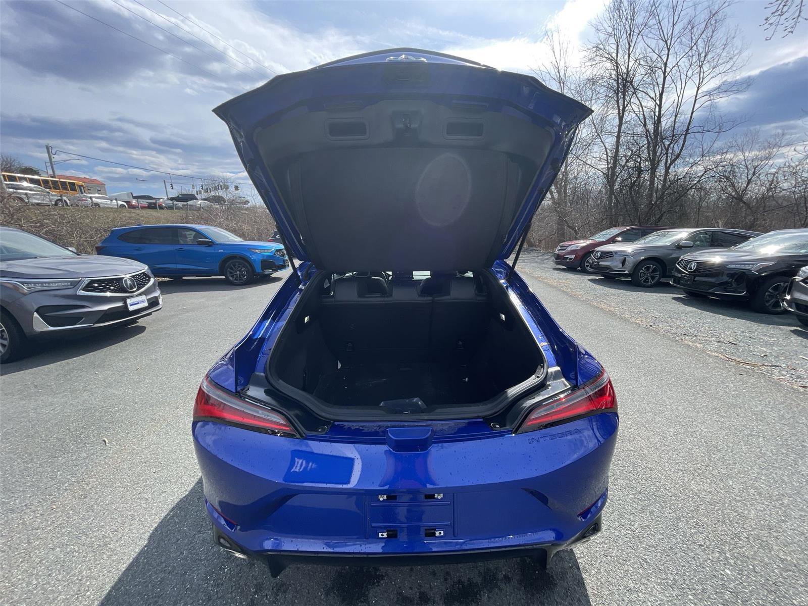 Used 2024 Acura Integra A-Spec image 23