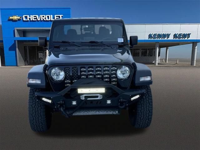 Used 2020 Jeep Gladiator Sport w/ Quick Order Package 24S AWD/4WD image 9