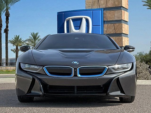 Used 2016 BMW i8 image 5