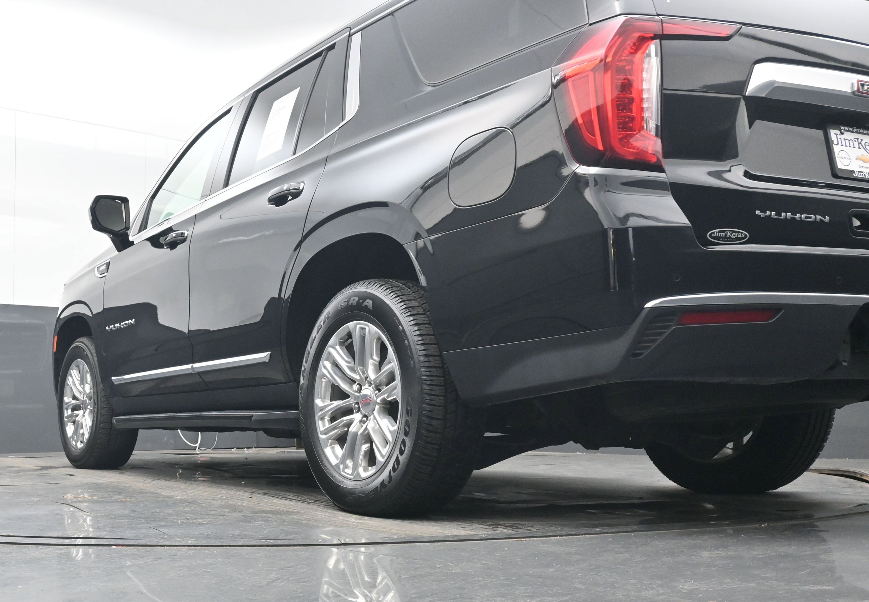 Used 2022 GMC Yukon SLT image 27