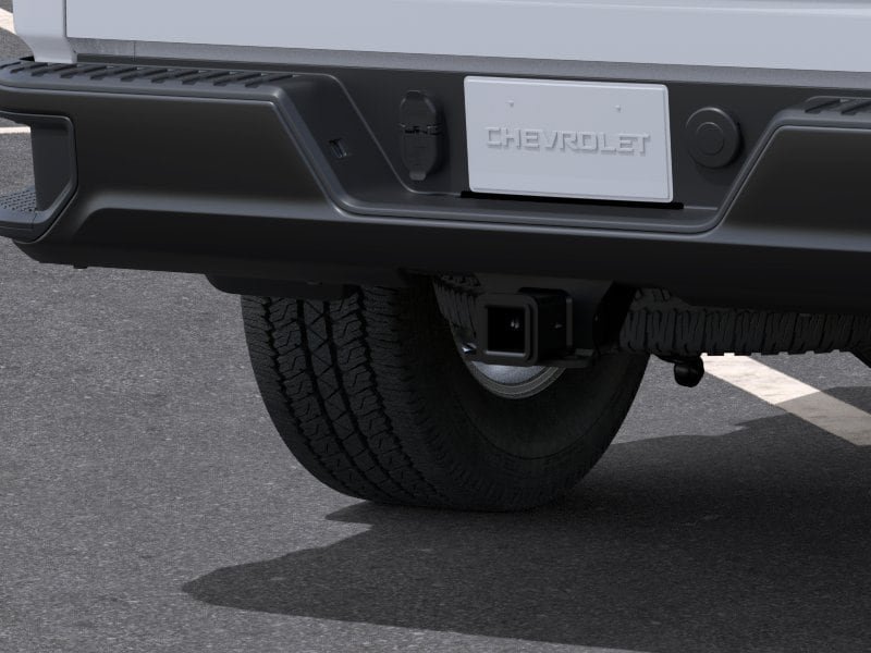 New 2026 Chevrolet Silverado 2500 W/T w/ WT Convenience Package AWD/4WD image 14
