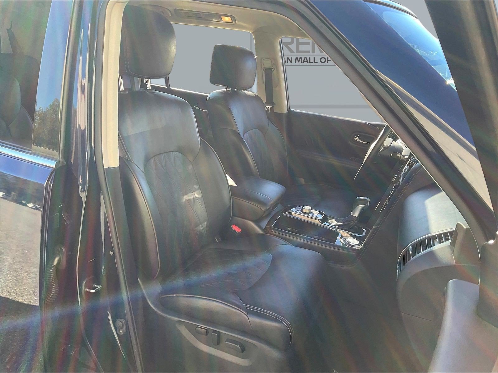 Certified 2022 Nissan Armada Platinum w/ Captain's Chairs Package RWD image 32