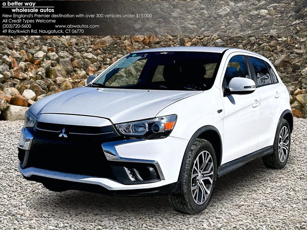 Used 2019 Mitsubishi Outlander Sport LE