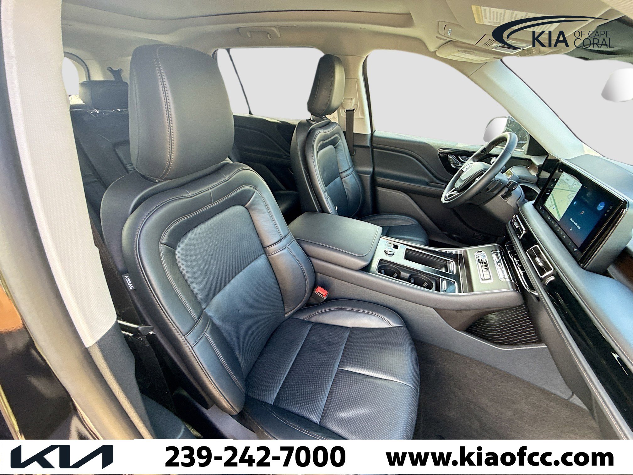Used 2025 Lincoln Aviator Reserve image 14