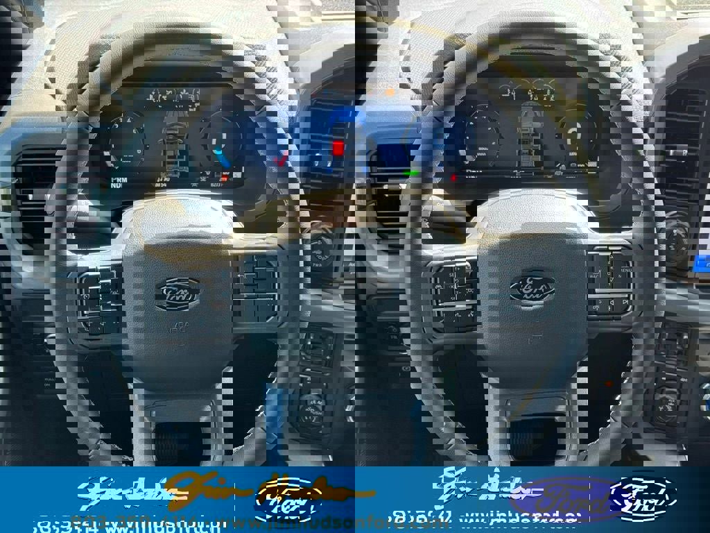 New 2025 Ford F150 XLT w/ Equipment Group 302A MID image 11