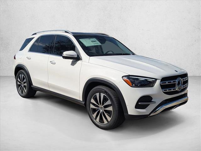 New 2026 Mercedes-Benz GLE 350 4MATIC image 6