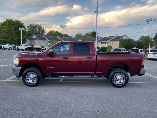 Used 2022 RAM 2500 Tradesman AWD/4WD image 2
