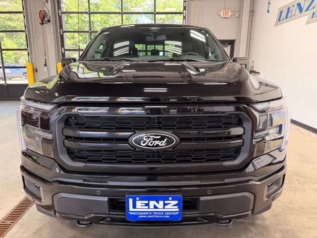 Used 2025 Ford F150 Lariat AWD/4WD image 3