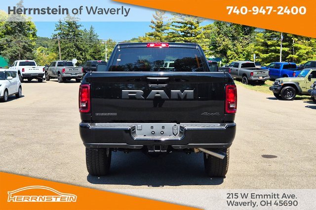New 2026 RAM 2500 Big Horn image 27