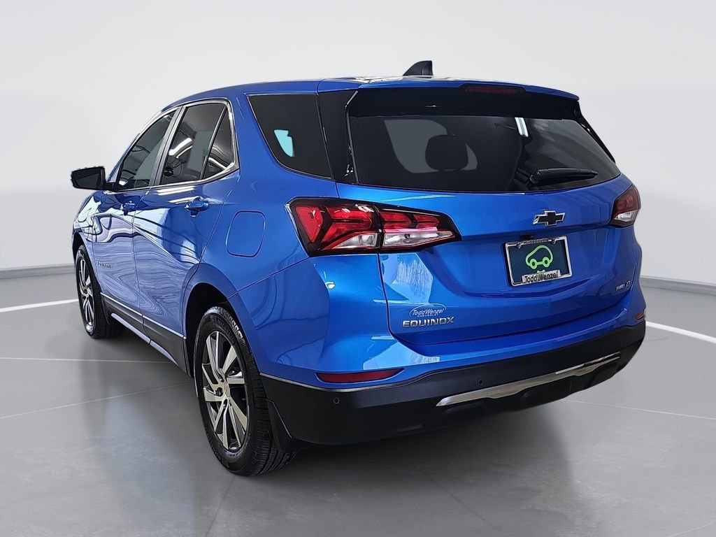 Used 2024 Chevrolet Equinox LT AWD/4WD image 6