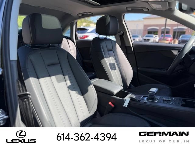 Used 2019 Audi A4 2.0T Premium w/ Convenience Package AWD/4WD image 12