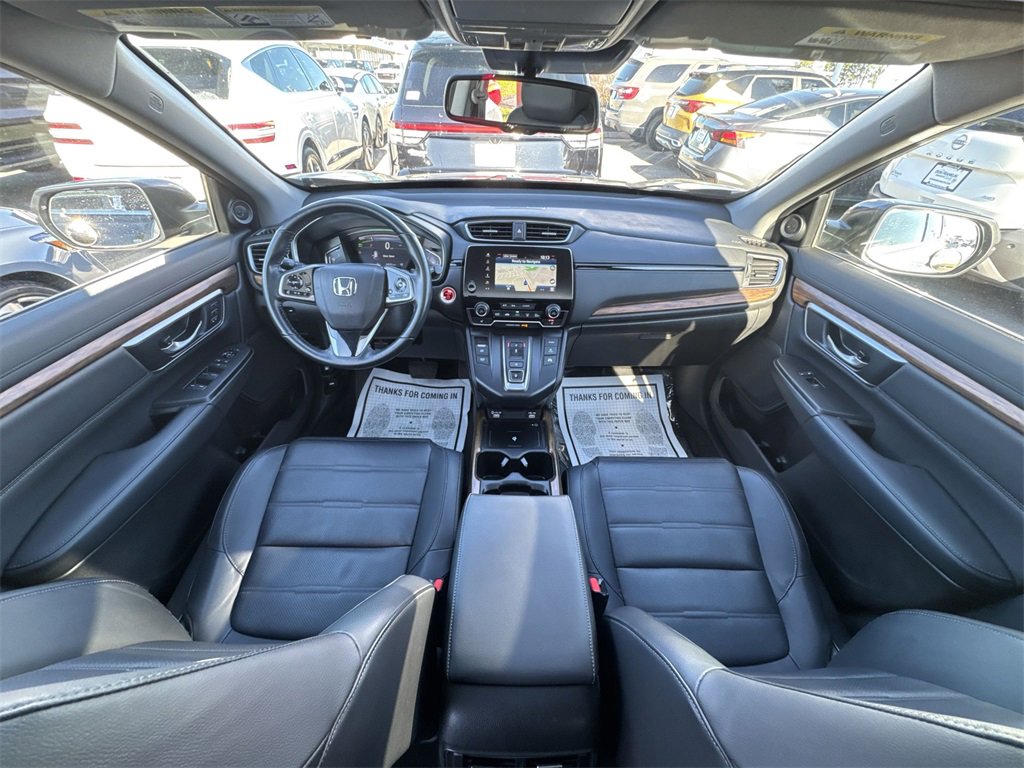 Used 2021 Honda CR-V Touring image 13
