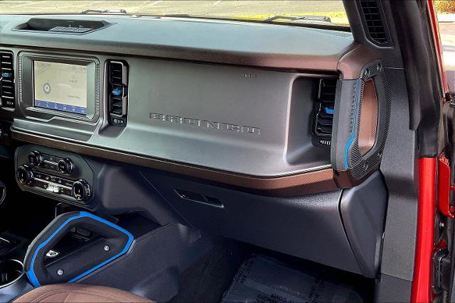Certified 2022 Ford Bronco Outer Banks image 18