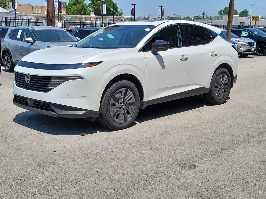Used 2025 Nissan Murano SL w/ Cargo Package AWD/4WD image 2