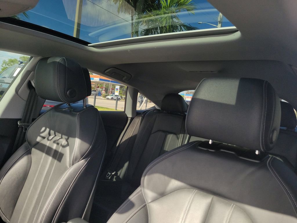 Certified 2023 Audi A5 2.0T Premium Plus w/ Premium Plus AWD/4WD image 16