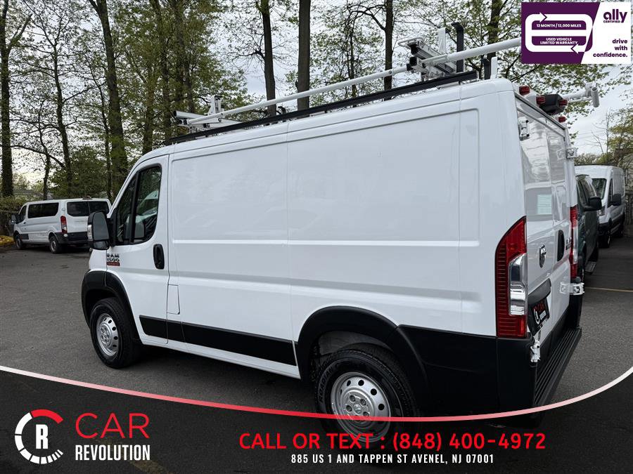 Used 2022 RAM ProMaster 1500 FWD image 2