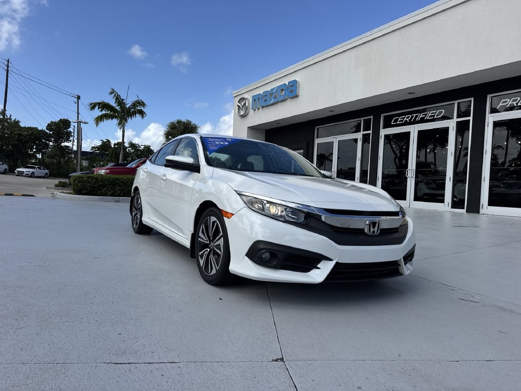 Used 2017 Honda Civic EX-L image 30