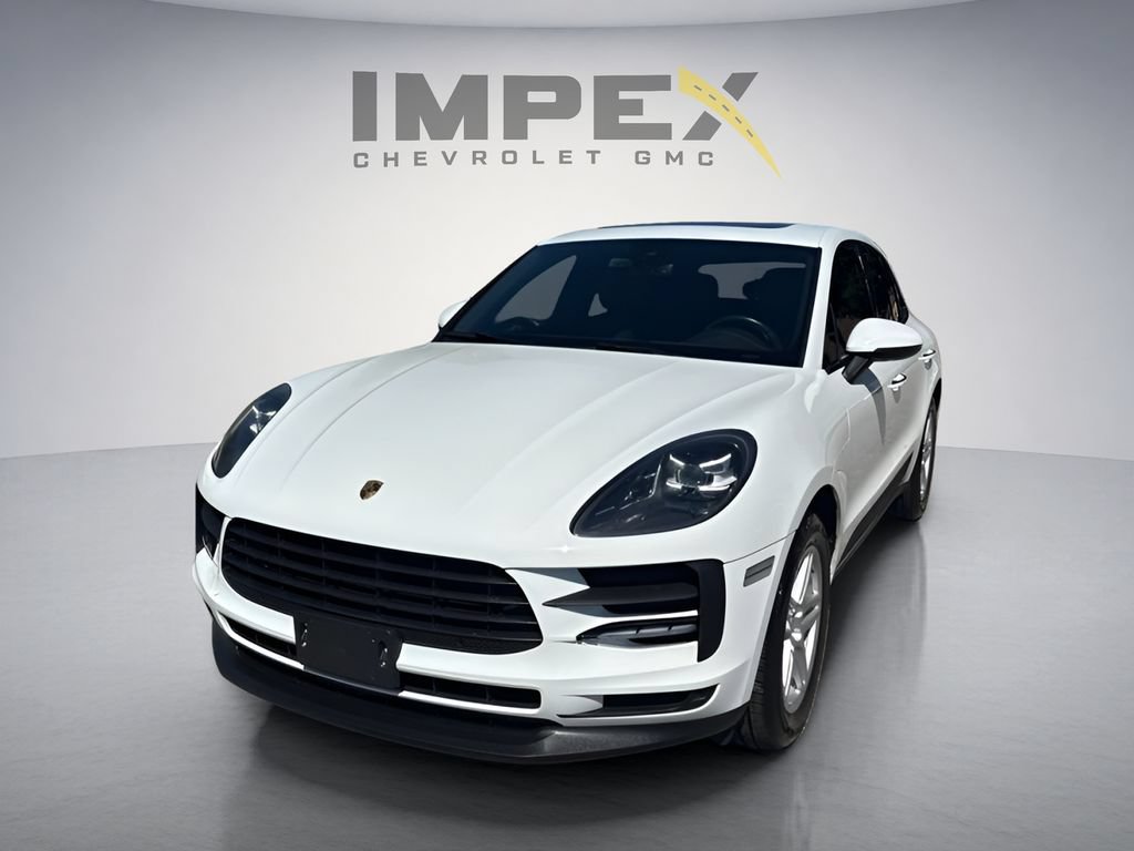 Used 2021 Porsche Macan