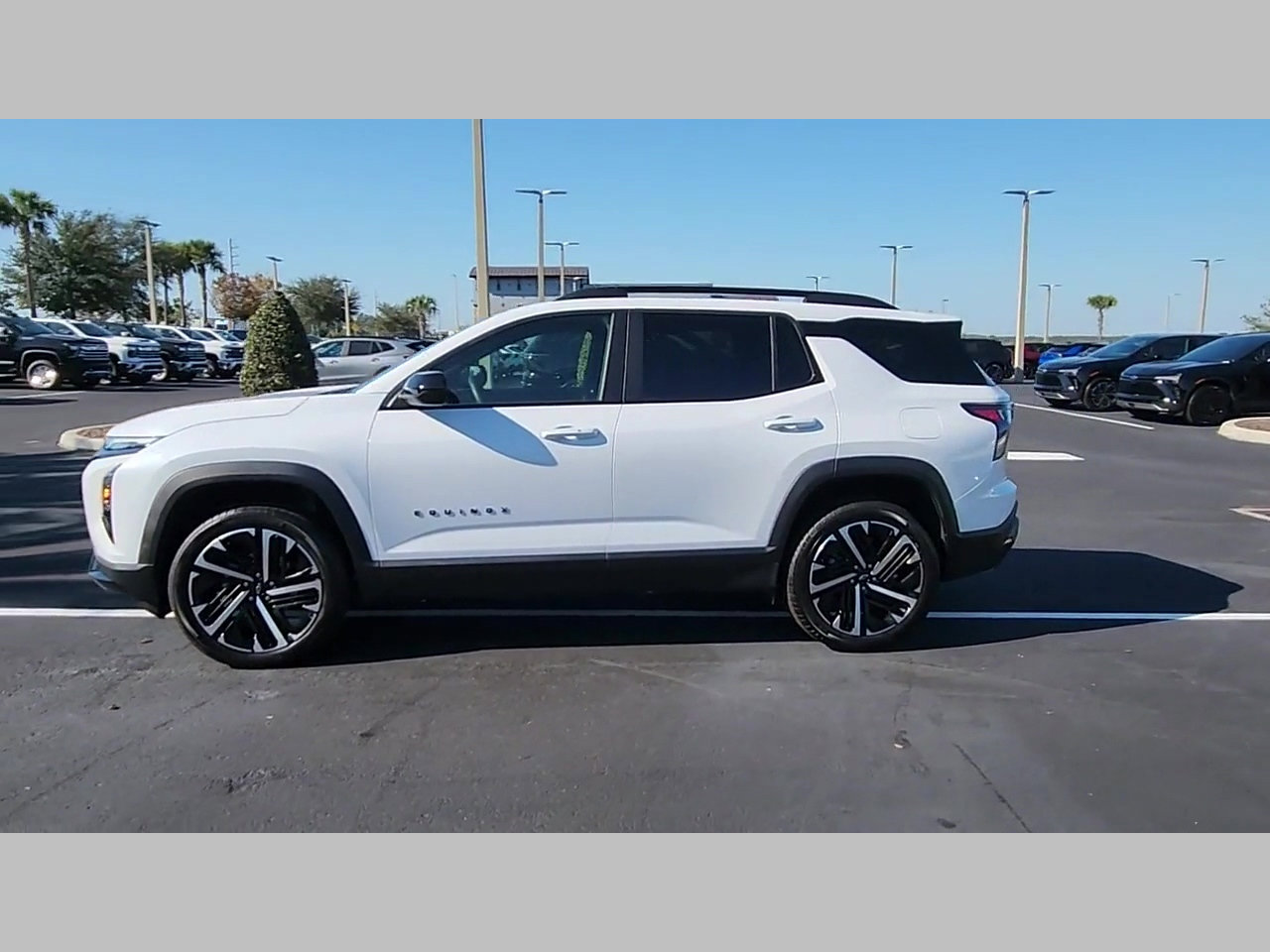 New 2026 Chevrolet Equinox RS image 17