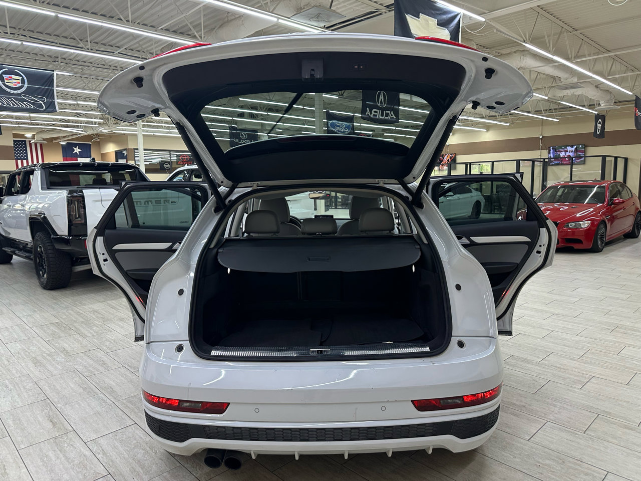 Used 2016 Audi Q3 2.0T Prestige w/ Prestige Package image 11