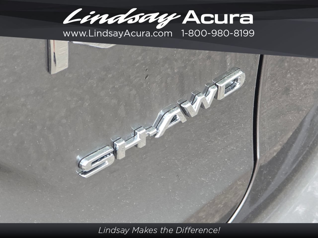 New 2026 Acura RDX A-Spec AWD/4WD image 7